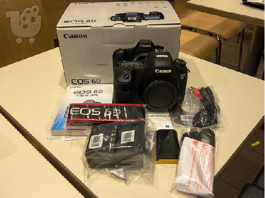 Nikon D6 DSLR Camera / Canon EOS-1D X Mark III